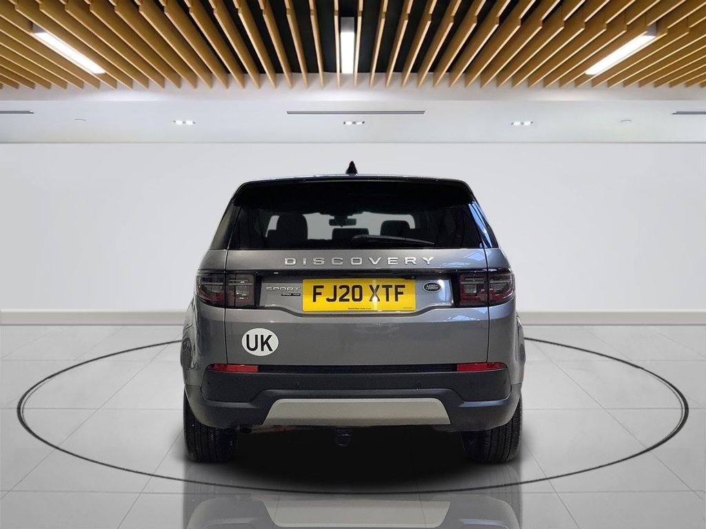 Used Land Rover Discovery Sport 2020 for sale - 76840824: Photo 5