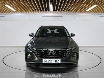 Used Hyundai TUCSON 2022 for sale - 79539079: Photo