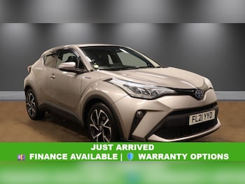 Used Toyota C-HR 2021 for sale - 78097064: Photo