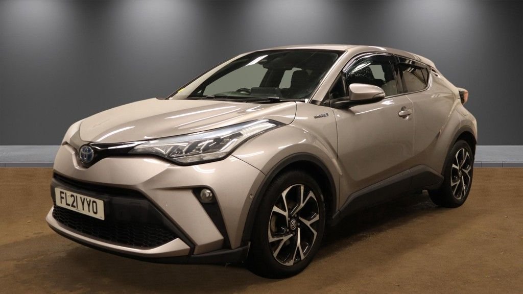 Used Toyota C-HR 2021 for sale - 78097064: Photo 2