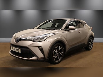 Used Toyota C-HR 2021 for sale - 78097064: Photo