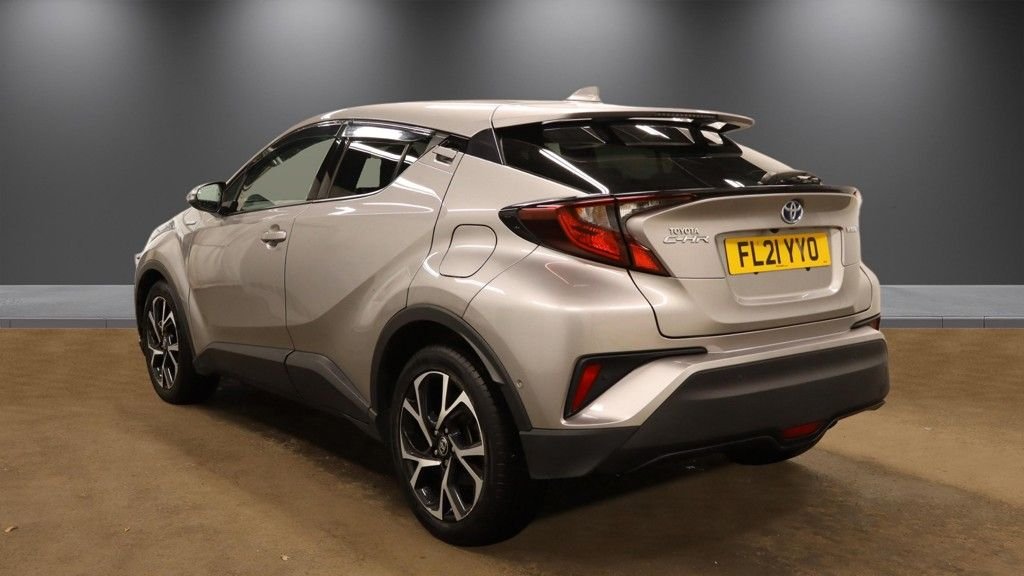 Used Toyota C-HR 2021 for sale - 78097064: Photo 3