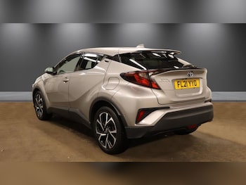 Used Toyota C-HR 2021 for sale - 78097064: Photo