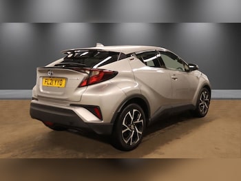 Used Toyota C-HR 2021 for sale - 78097064: Photo