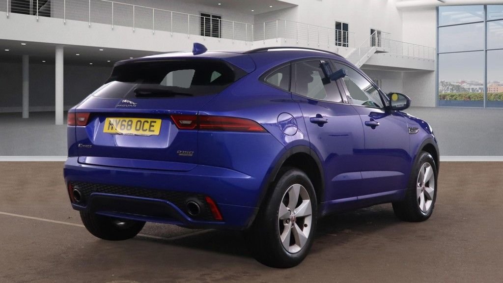 Used Jaguar E-Pace 2018 for sale - 77394537: Photo 10
