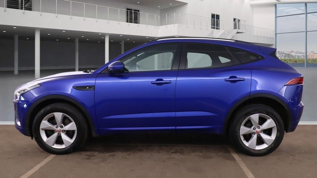 Used Jaguar E-Pace 2018 for sale - 77394537: Photo 12