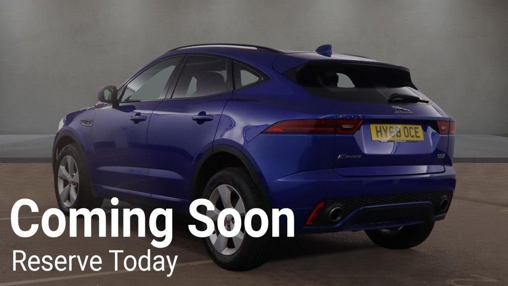 Used Jaguar E-Pace 2018 for sale - 77394537: Photo 3