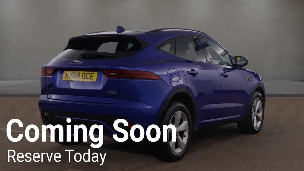 Used Jaguar E-Pace 2018 for sale - 77394537: Photo 4