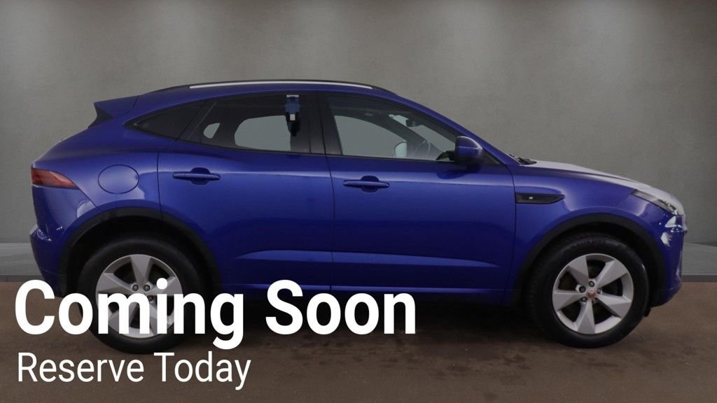 Used Jaguar E-Pace 2018 for sale - 77394537: Photo 5