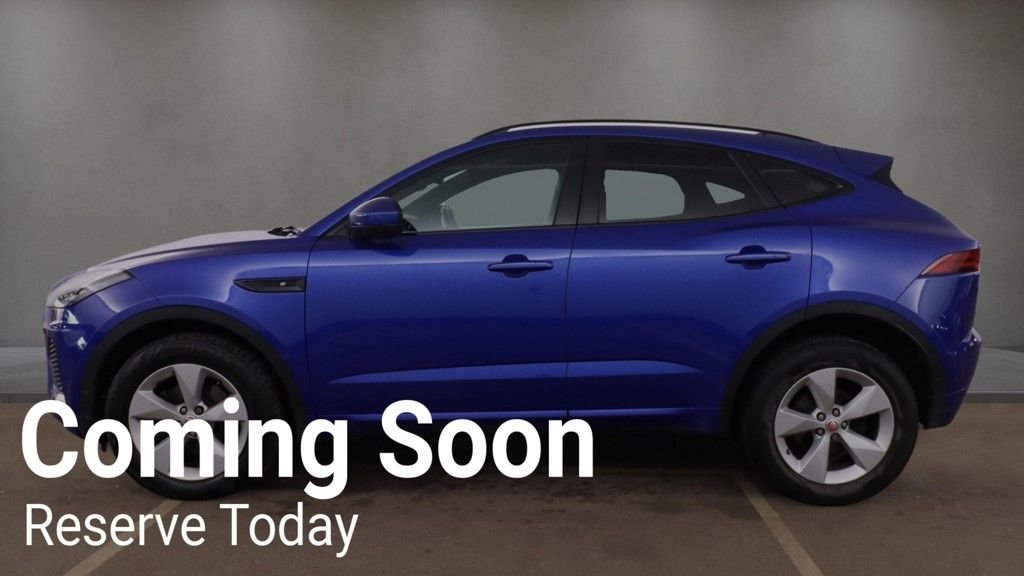 Used Jaguar E-Pace 2018 for sale - 77394537: Photo 6