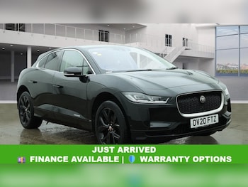 Used Jaguar I-Pace 2020 for sale - 77521056: Photo