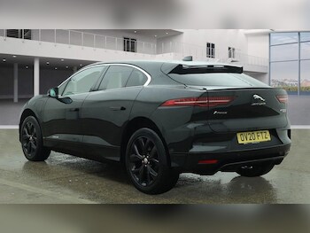 Used Jaguar I-Pace 2020 for sale - 77521056: Photo