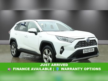 Used Toyota RAV4 2020 for sale - 78263173: Photo
