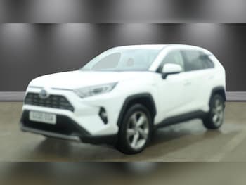 Used Toyota RAV4 2020 for sale - 78263173: Photo