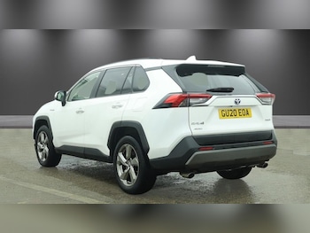 Used Toyota RAV4 2020 for sale - 78263173: Photo