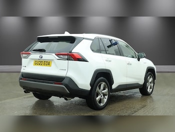 Used Toyota RAV4 2020 for sale - 78263173: Photo