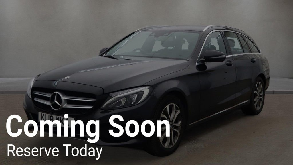 Used Mercedes-Benz C Class 2018 for sale - 77685371: Photo 2