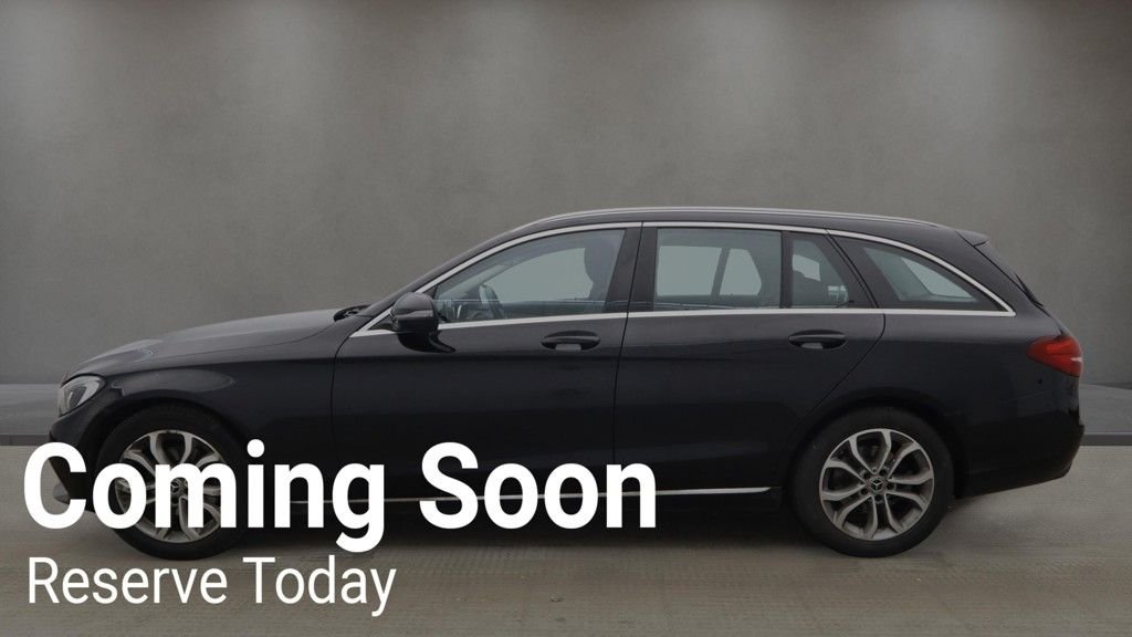 Used Mercedes-Benz C Class 2018 for sale - 77685371: Photo 6