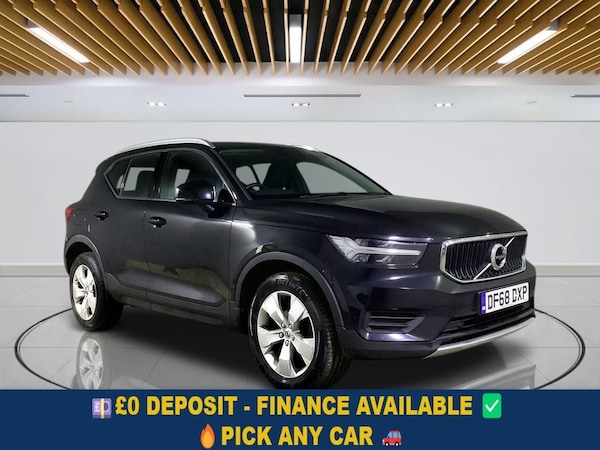 Used Volvo XC40 2018 for sale - 76297210: Photo 1