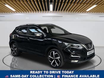 Used Nissan Qashqai 2019 for sale - 79632208: Photo