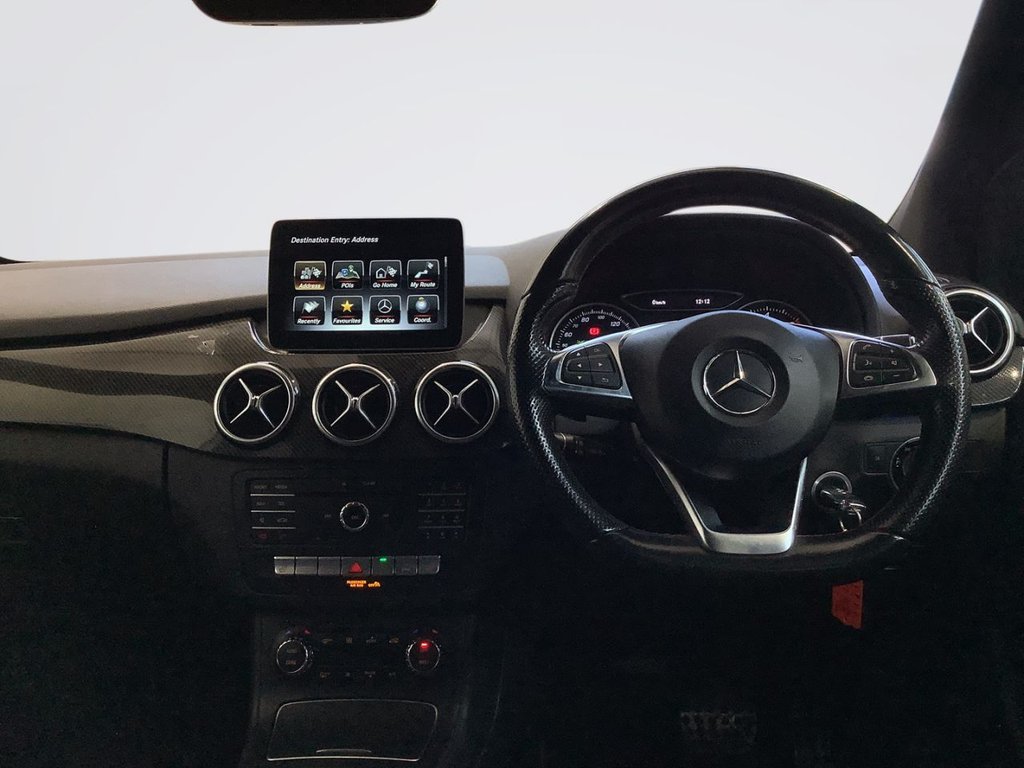 Used Mercedes-Benz B Class 2017 for sale - 77919928: Photo 11