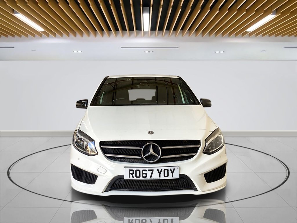 Used Mercedes-Benz B Class 2017 for sale - 77919928: Photo 2