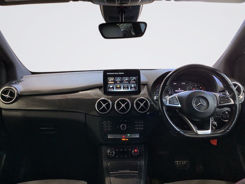 Used Mercedes-Benz B Class 2017 for sale - 77919928: Photo 3