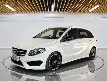 Used Mercedes-Benz B Class 2017 for sale - 77919928: Photo
