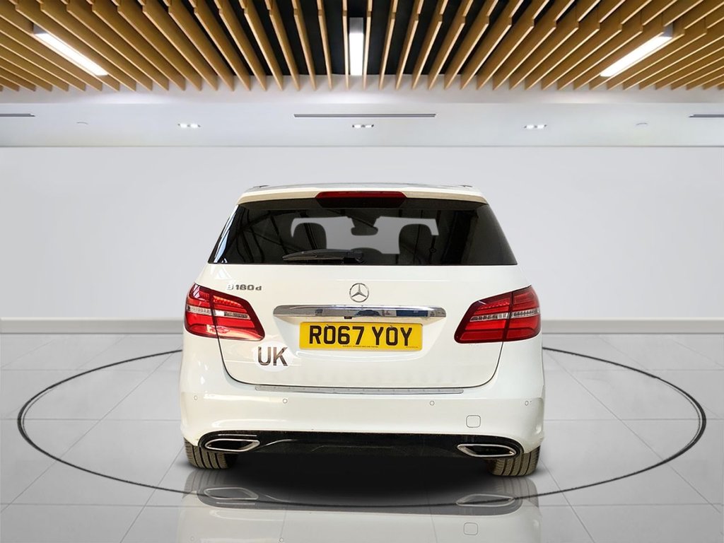 Used Mercedes-Benz B Class 2017 for sale - 77919928: Photo 7