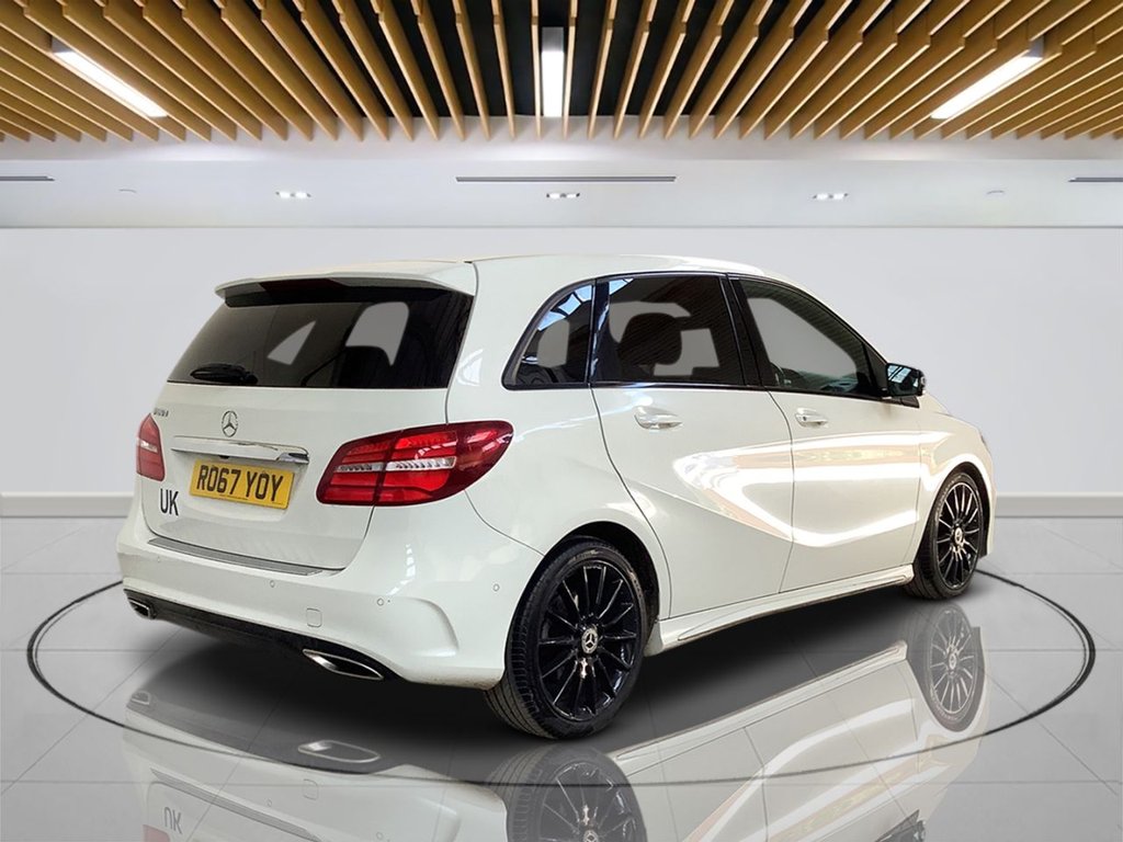 Used Mercedes-Benz B Class 2017 for sale - 77919928: Photo 8