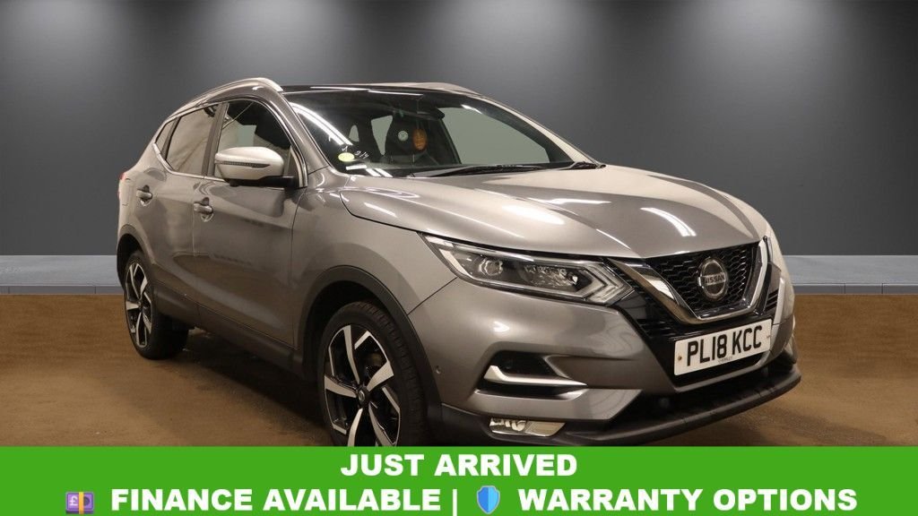 Used Nissan Qashqai 2018 for sale - 78212817: Photo 1