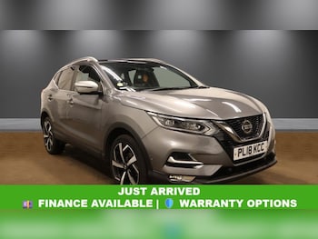Used Nissan Qashqai 2018 for sale - 78212817: Photo