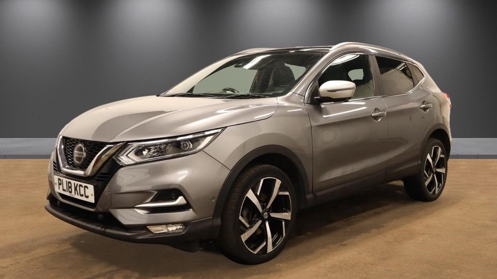 Used Nissan Qashqai 2018 for sale - 78212817: Photo 2