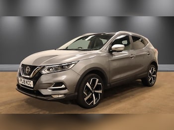 Used Nissan Qashqai 2018 for sale - 78212817: Photo