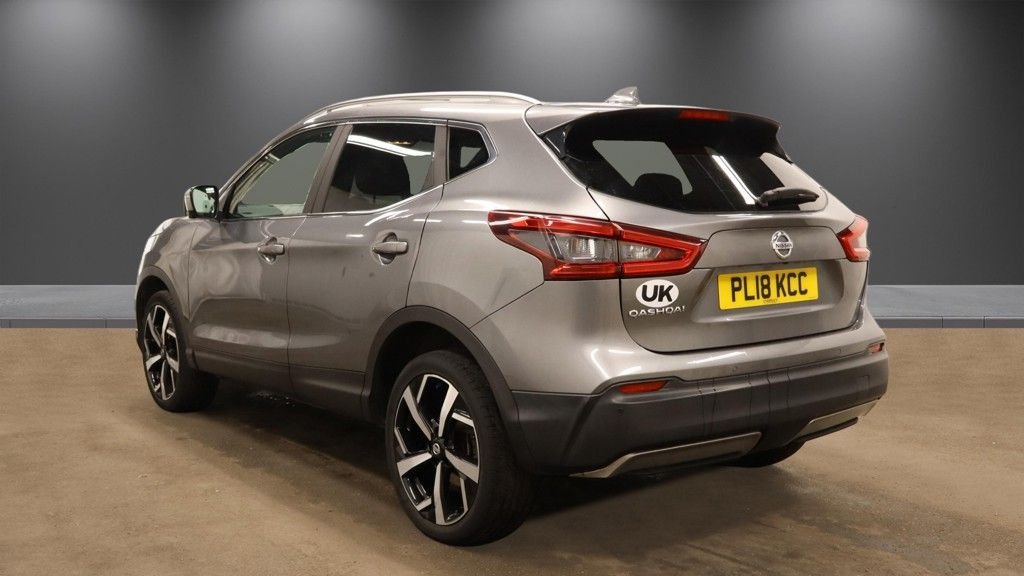 Used Nissan Qashqai 2018 for sale - 78212817: Photo 3