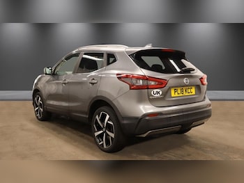 Used Nissan Qashqai 2018 for sale - 78212817: Photo