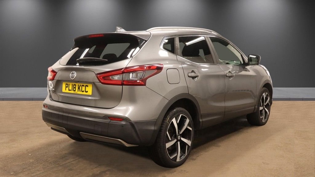 Used Nissan Qashqai 2018 for sale - 78212817: Photo 4