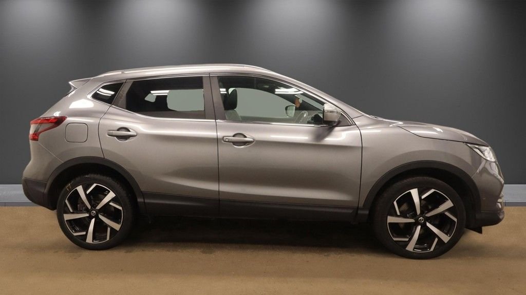 Used Nissan Qashqai 2018 for sale - 78212817: Photo 5