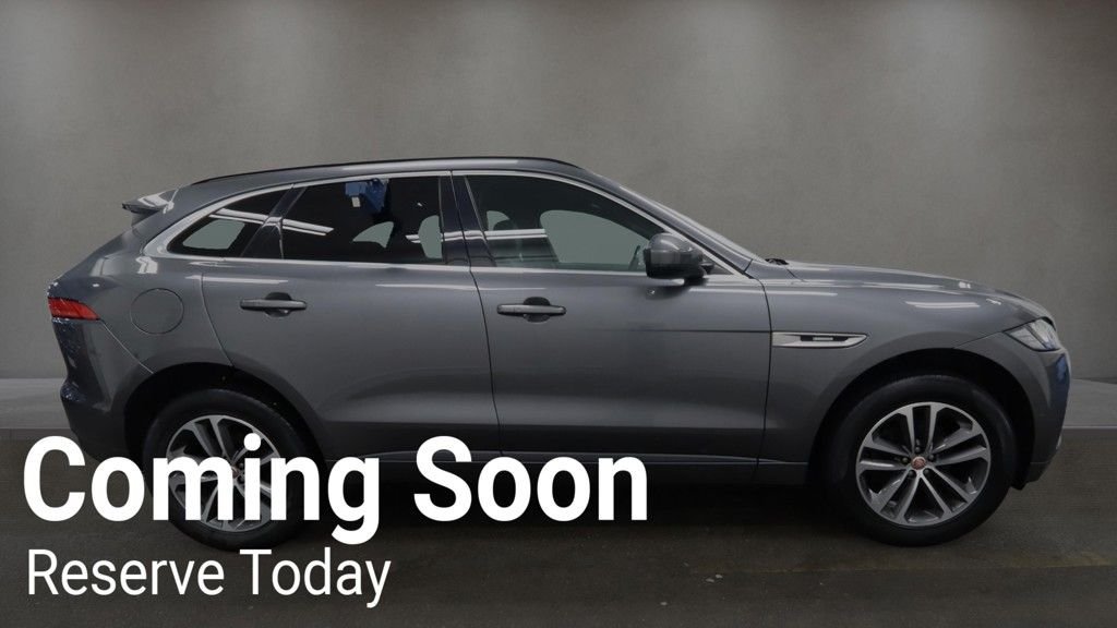 Used Jaguar F-Pace 2019 for sale - 77499542: Photo 5