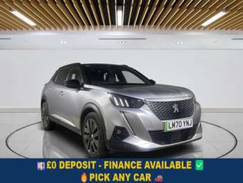 2020 (70) - 50kWh GT SUV 5dr Electric Auto (136 ps)