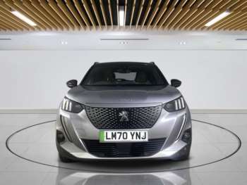Used Peugeot E-2008 2020 for sale - 74953931: Photo