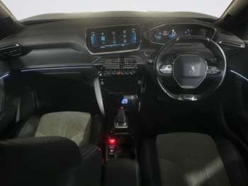 Used Peugeot E-2008 2020 for sale - 74953931: Photo