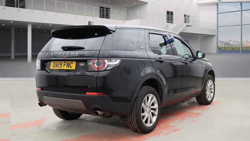 Used Land Rover Discovery Sport 2019 for sale - 77075489: Photo 10