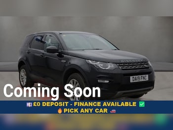 Used Land Rover Discovery Sport 2019 for sale - 77075489: Photo