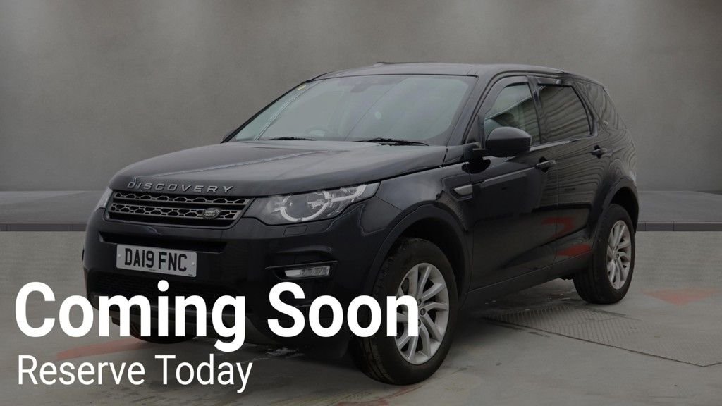 Used Land Rover Discovery Sport 2019 for sale - 77075489: Photo 2