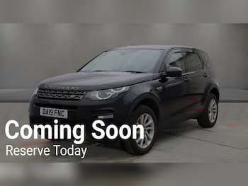 Used Land Rover Discovery Sport 2019 for sale - 77075489: Photo