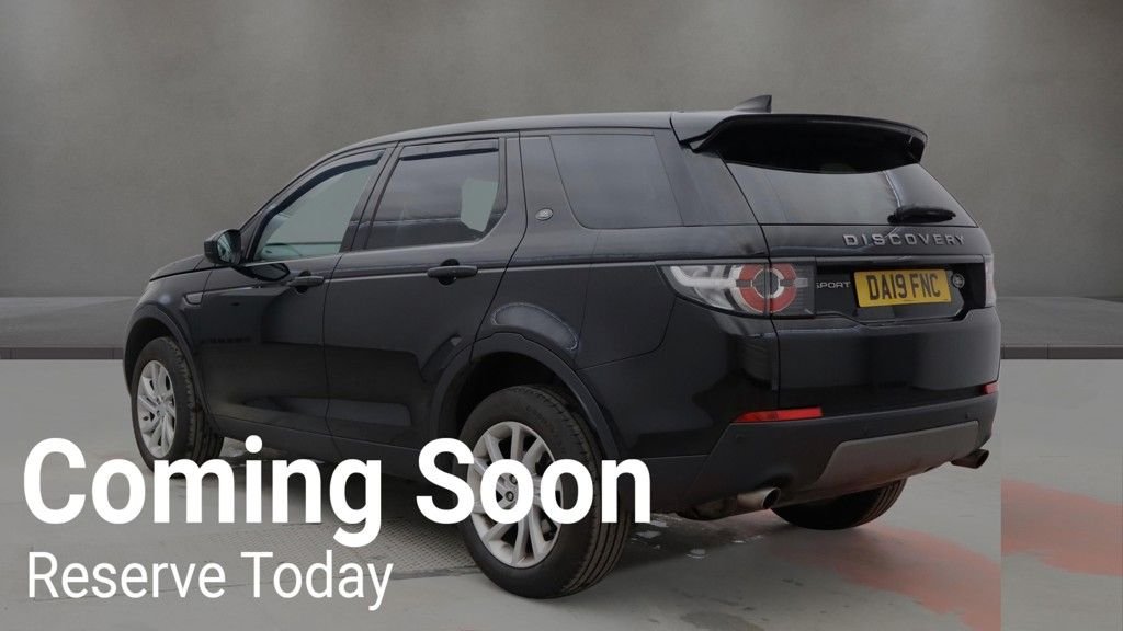 Used Land Rover Discovery Sport 2019 for sale - 77075489: Photo 3