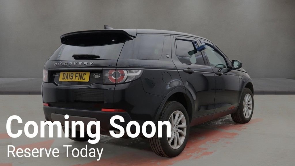 Used Land Rover Discovery Sport 2019 for sale - 77075489: Photo 4