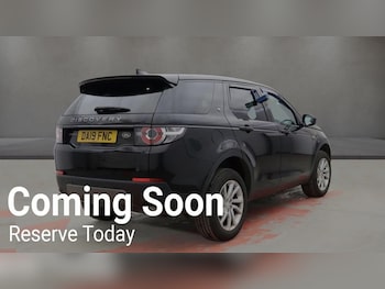 Used Land Rover Discovery Sport 2019 for sale - 77075489: Photo