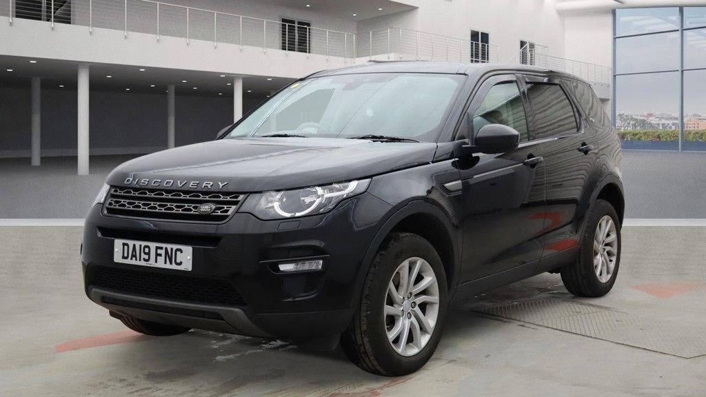 Used Land Rover Discovery Sport 2019 for sale - 77075489: Photo 8